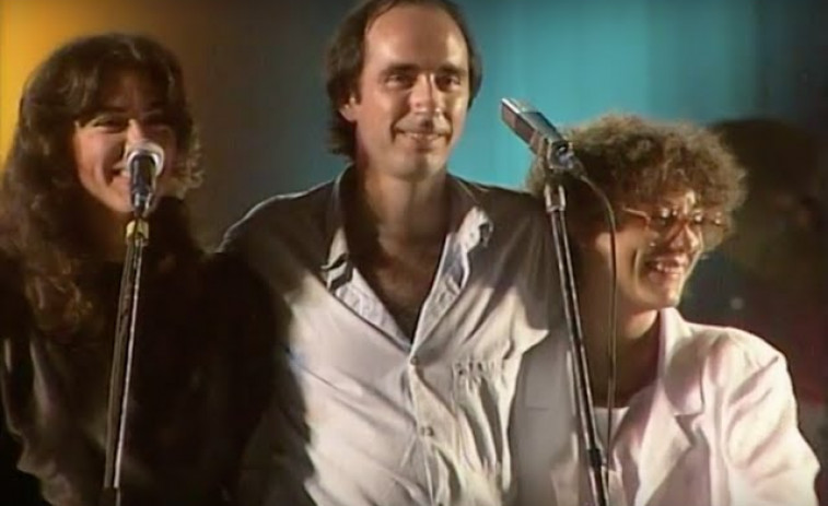 Muere Joan Molas, el hombre que impulsó la Nova Cançó y llevó su música al mundo