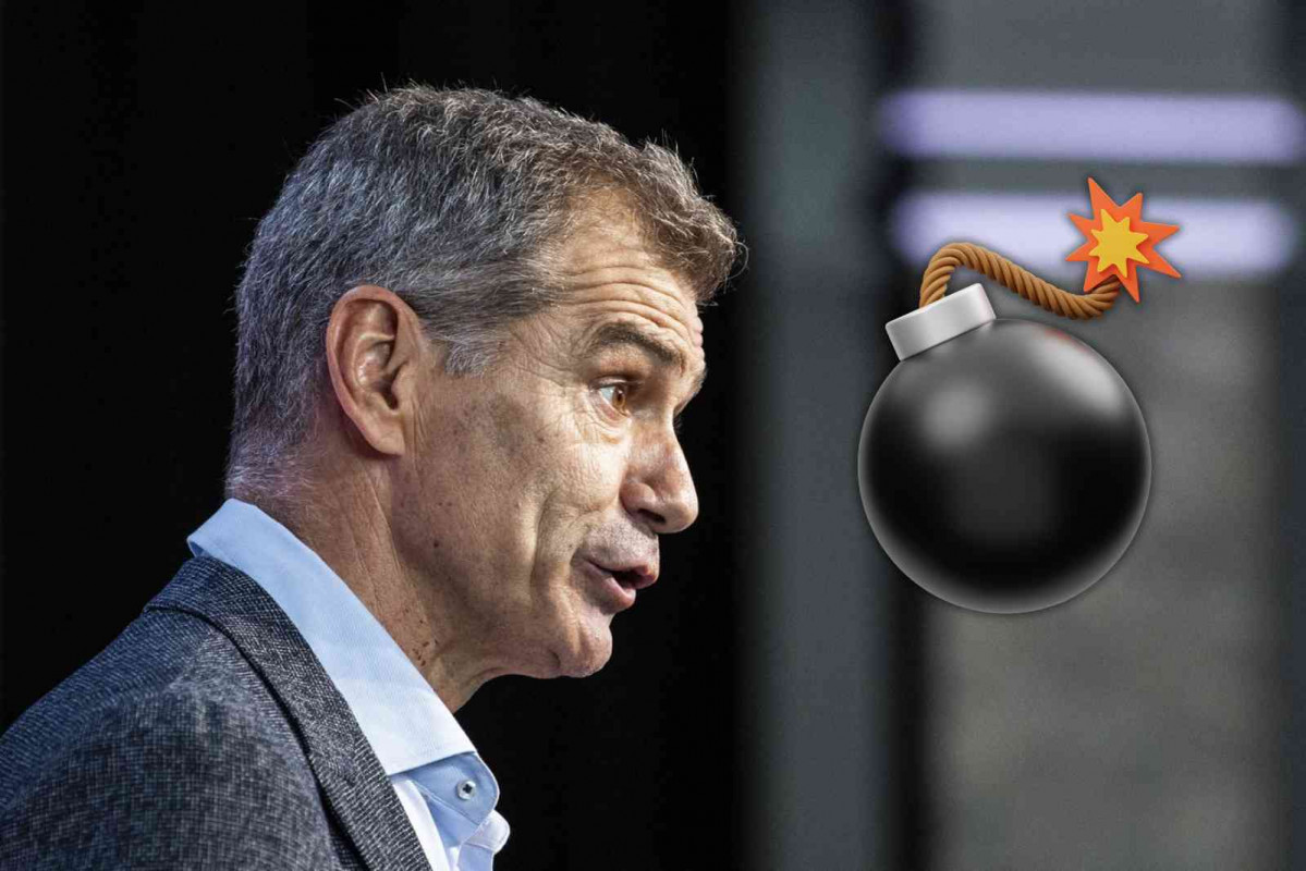 Toni Cantó, bombazo
