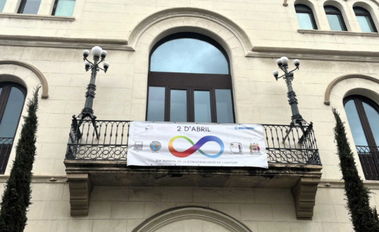 Badalona colabora con Viutea para concienciar sobre el autismo