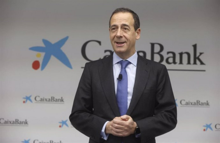 Gortázar (CaixaBank) critica los aranceles de Trump: 