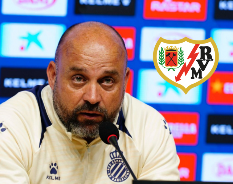 El Espanyol, ante una final por la permanencia contra el Rayo (21:00 h)