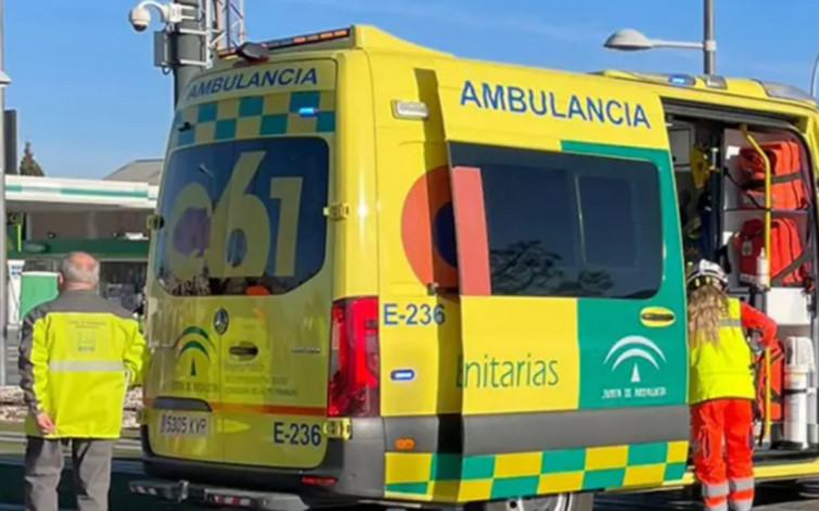 Colapsa una nave agrícola en Sevilla: mueren al menos tres personas