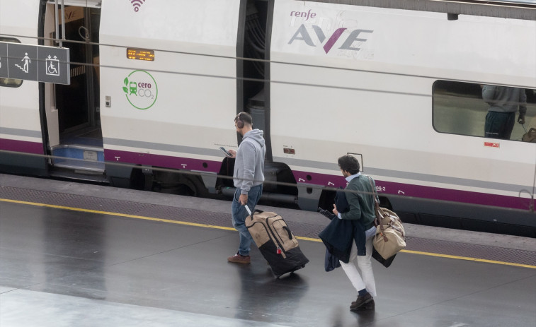 Renfe aplaza el AVE de Barcelona a Toulouse ante 