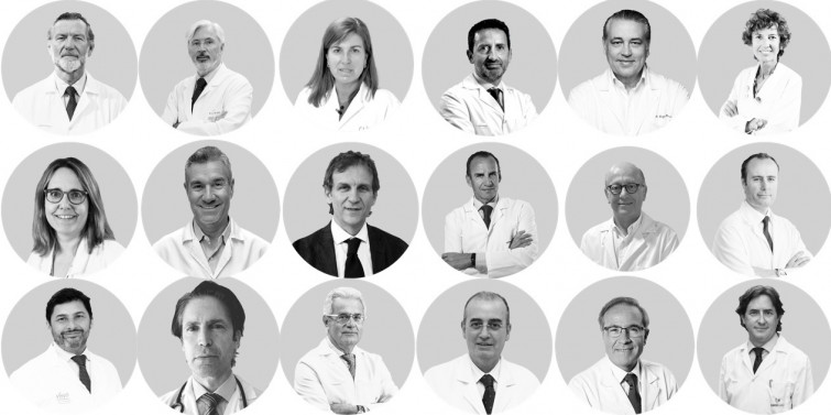 Médicos catalanes de diversas especialidades, en la lista Forbes de los mejores de España 2024