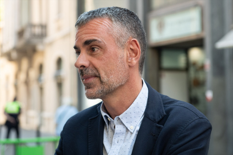 Santi Vila prefiere la Catalunya de Illa a la de Puigdemont: 