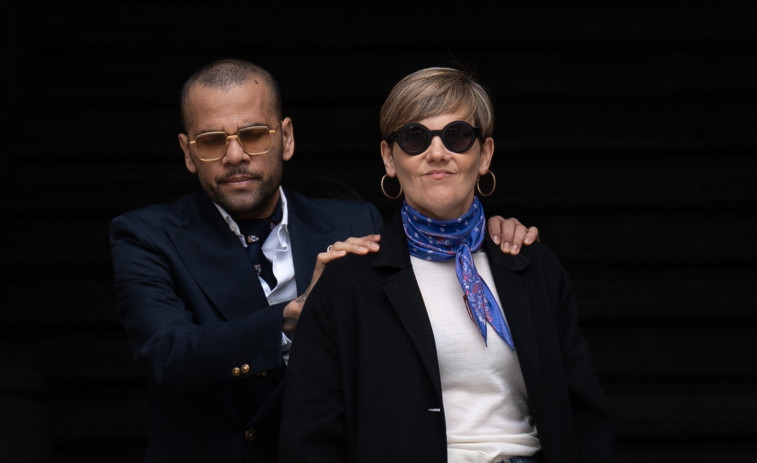 La denunciante de Dani Alves anuncia que recurrirá la sentencia absolutoria