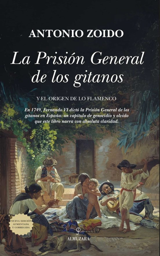 Libros.La Prisión General de los gitanos (1)