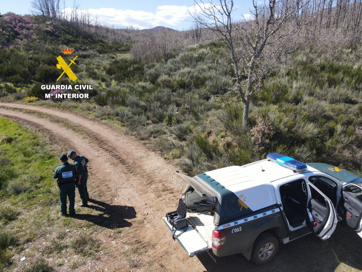 EuropaPress 6606994 patrulla seprona veguellina orbigo leon