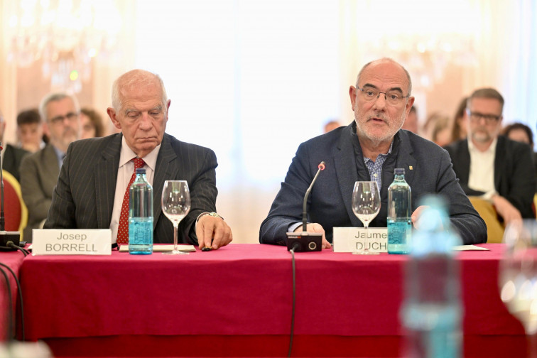 Duch: la única manera de afrontar los aranceles es 
