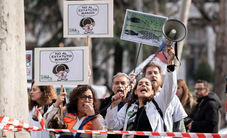 ¿Por qué Metges de Catalunya no secunda la huelga de médicos estatal?