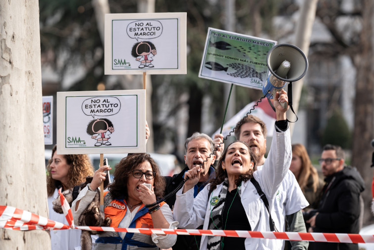 ¿Por qué Metges de Catalunya no secunda la huelga de médicos estatal?