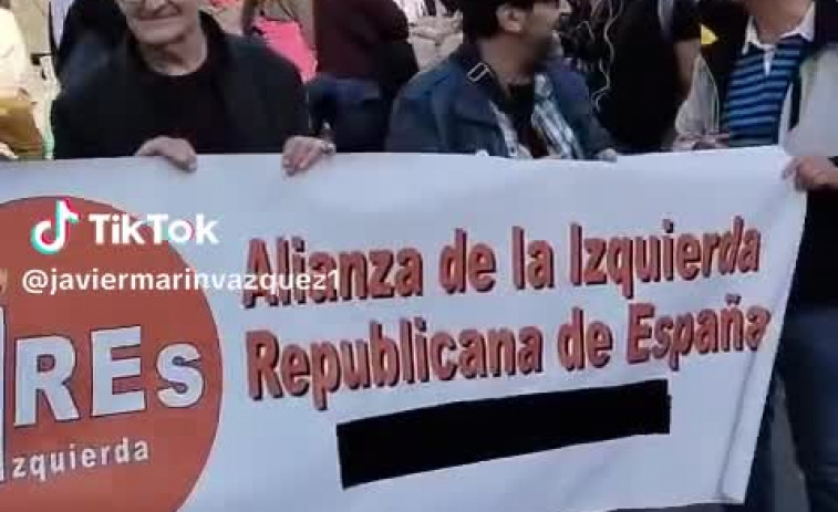 Más de 30.000 personas se manifiestan en Barcelona contra el precio de los alquileres