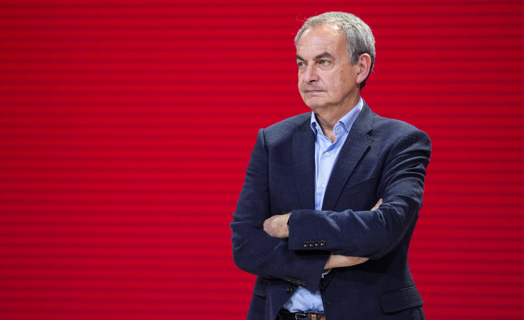 ¿De qué hablaron Conde-Pumpido, José Luis Rodríguez Zapatero y Pepe Blanco este domingo en Madrid?