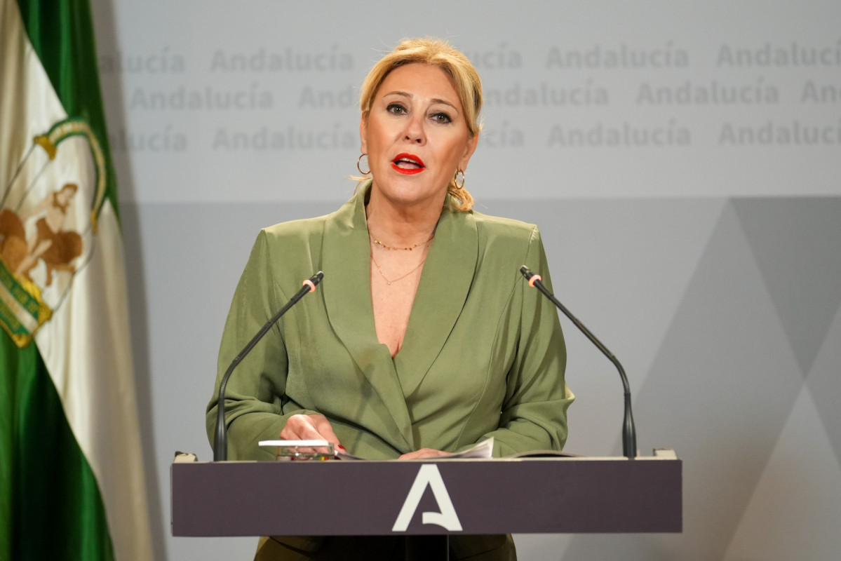 EuropaPress 6619282 consejera economia hacienda fondos europeos portavoz gobierno carolina