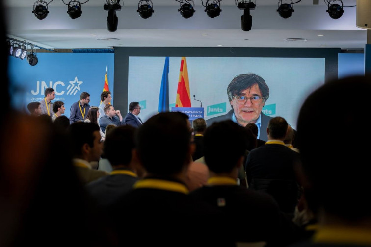 Puigdemont pide 