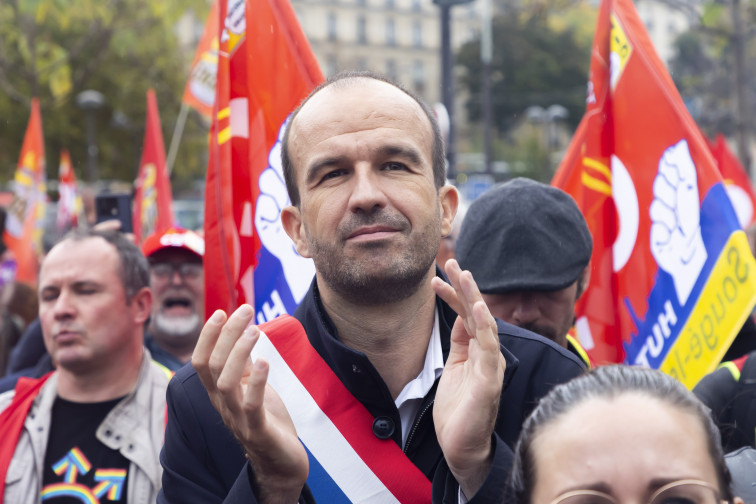 Marcha en París contra 