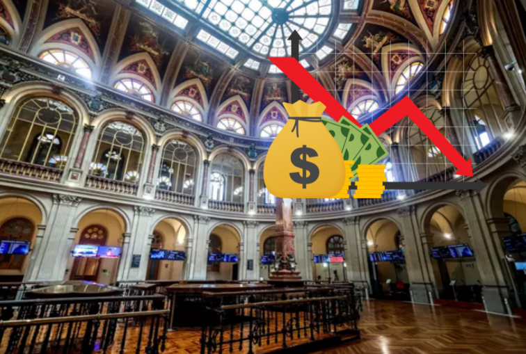 La guerra comercial golpea con fuerza: el Ibex 35 pierde más del 6%