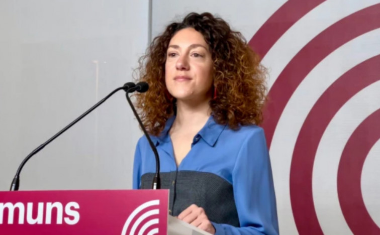 Esta será la petición que los Comuns trasladarán a la Generalitat este 7 de abril