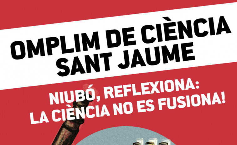 Ciències en Perill pide 