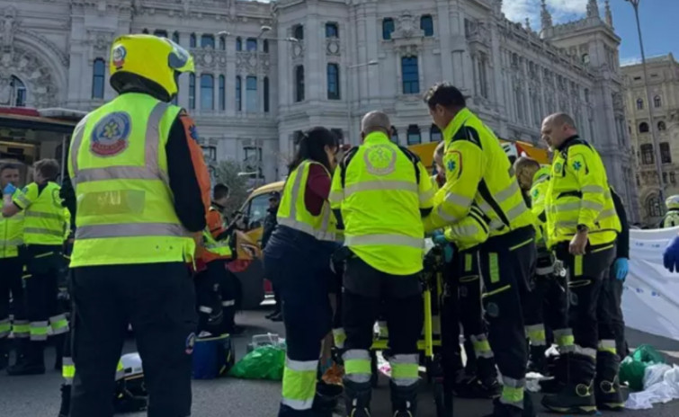 Tragedia en el Madrid Medio Maratón: muere un atleta de 36 años