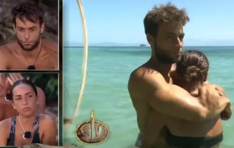 Lío en 'Supervivientes': esto les ha pasado a Montoya y Anita tras saltarse las normas del programa