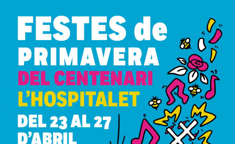 Gran fiesta en L'Hospitalet: Música, cultura y fuegos artificiales para celebrar los 100 años como ciudad