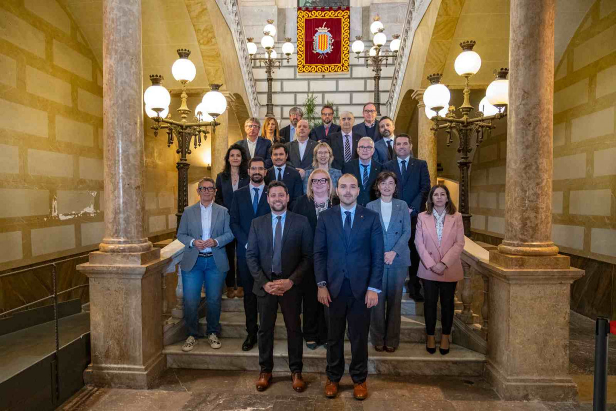 Bilateral entre el Govern y el Ayuntamiento de Tarragona