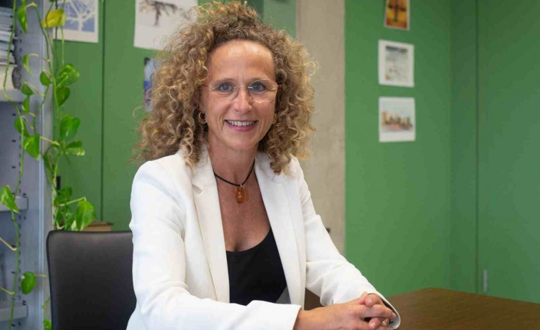 Mercè Caso toma el mando del TSJC y lanza un mensaje directo tras la sentencia de Alves