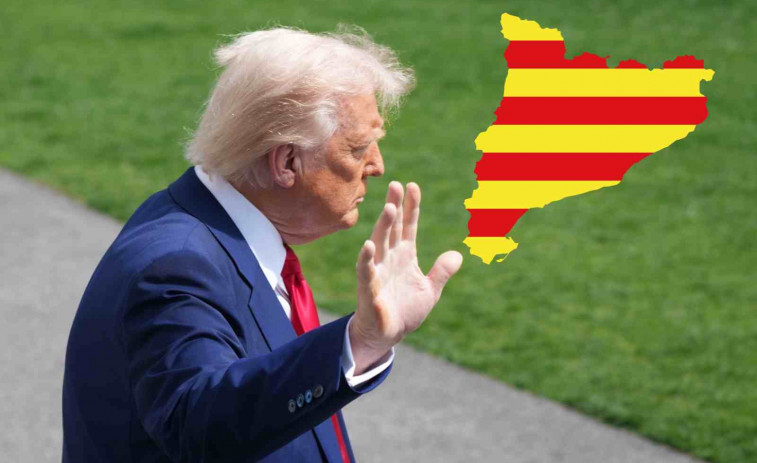 Trump cree que las ayudas al cine catalán perjudican a Hollywood