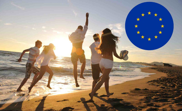 ¡Viaja por Europa gratis! La UE lanza miles de billetes Interrail para jóvenes