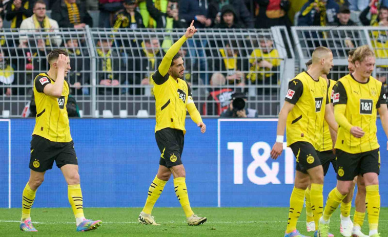 El Dortmund llega cojo a su encuentro con el Barça: las bajas del equipo alemán