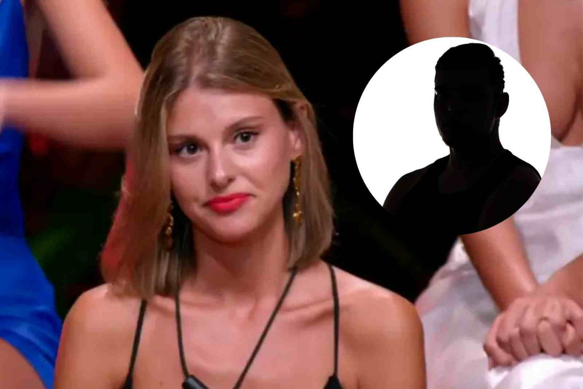 Andrea Arpal de 'La Isla de las Tentaciones'