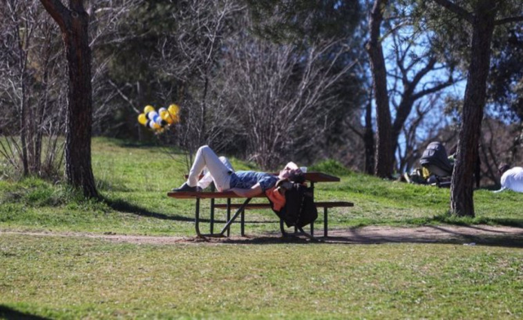 Tiempo en Catalunya: 8 de abril, martes soleado, pero con descenso de temperaturas