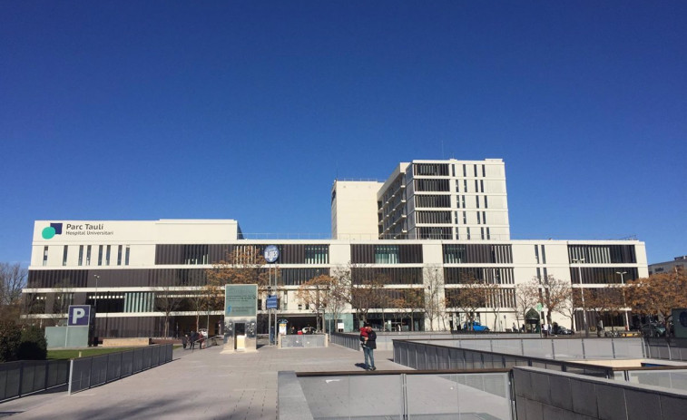Atropello en Igualada: una mujer, hospitalizada y en estado crítico