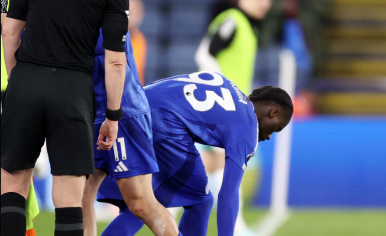 Un 'chaval' del Leicester hace historia en la Premier League: del 2009 y debut con el primer equipo