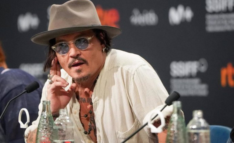 El peculiar regalo que el Museo de Teruel ha hecho a Johnny Depp