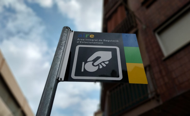L'Hospitalet niega el aparcamiento a Barcelona para crear más zona azul y verde