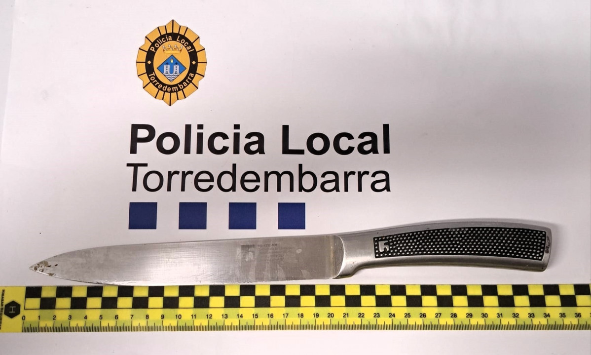 EuropaPress 6632321 agresor llevaba gabinete grandes dimensiones