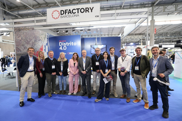 El CZFB presenta el Distrito 4.0 en Advanced Factories