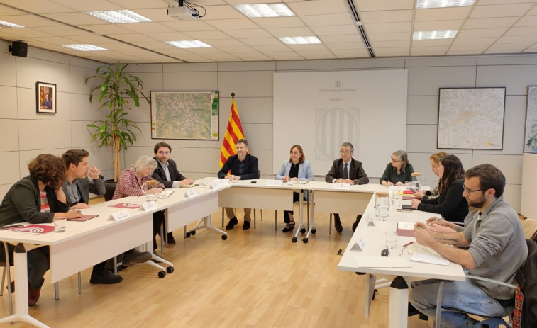 El Govern regulará el alquiler de temporada: pacto histórico con ERC, Comuns y la CUP
