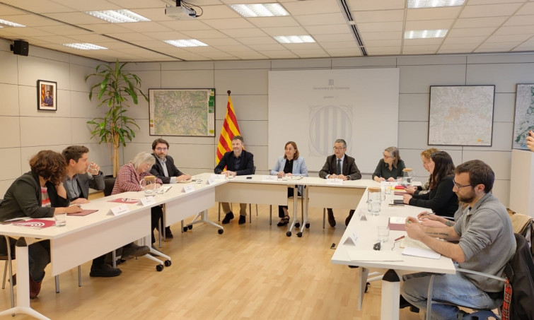 El Govern regulará el alquiler de temporada: pacto histórico con ERC, Comuns y la CUP