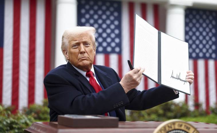 Donald Trump, ¿una estrategia pensada para enriquecer a sus amigos?