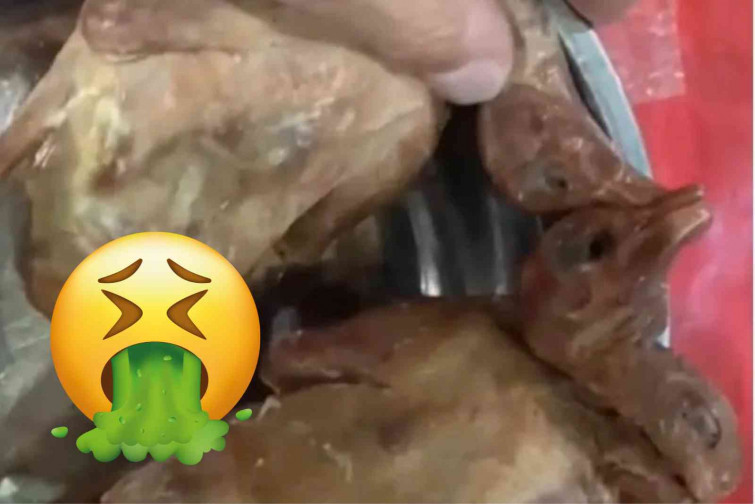 Servían palomas en vez de pato: horror tras el cierre de un restaurante chino en Madrid