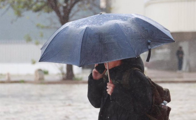 Tiempo en Catalunya: 9 de abril, día de contrastes, con sol y lluvia
