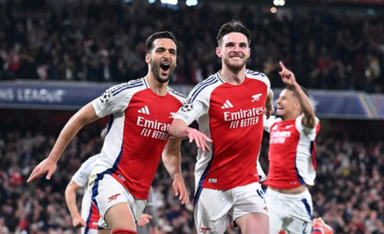 El Madrid, humillado en Champions: un Arsenal sublime destroza a los blancos (3-0)
