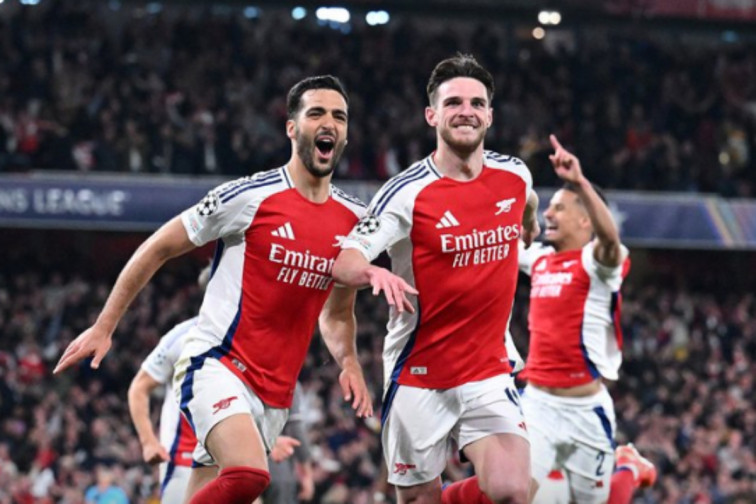El Madrid, humillado en Champions: un Arsenal sublime destroza a los blancos (3-0)