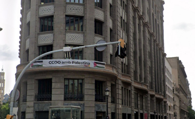 Actividad intensa en CCOO Catalunya: empieza el congreso del sindicato