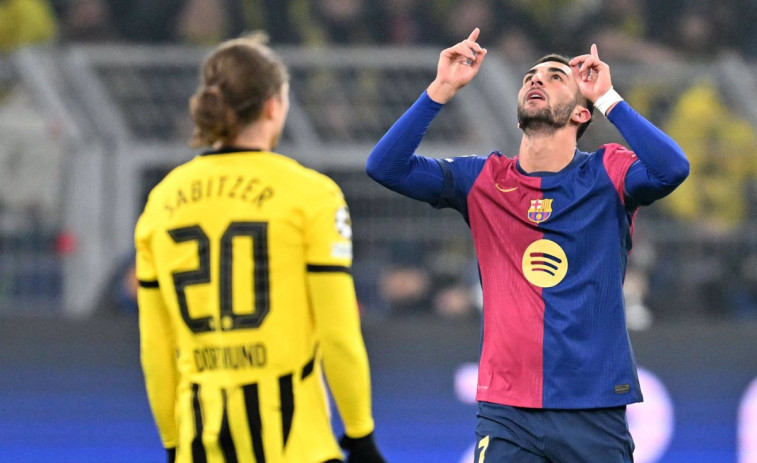 Llega la hora de la verdad: la Champions pone a prueba al Barça