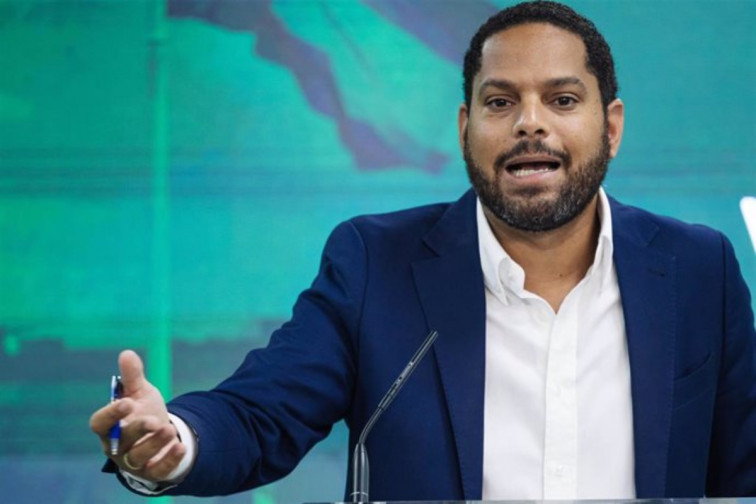 Respiro para Vox: archivan la denuncia contra Garriga por presunta malversación con la tarjeta del Parlament