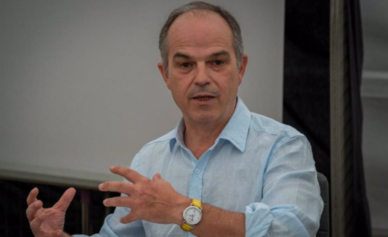 Jordi Turull pasa al ataque: 